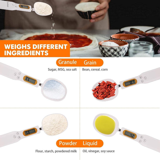 MeasureMax Pro Spoon
