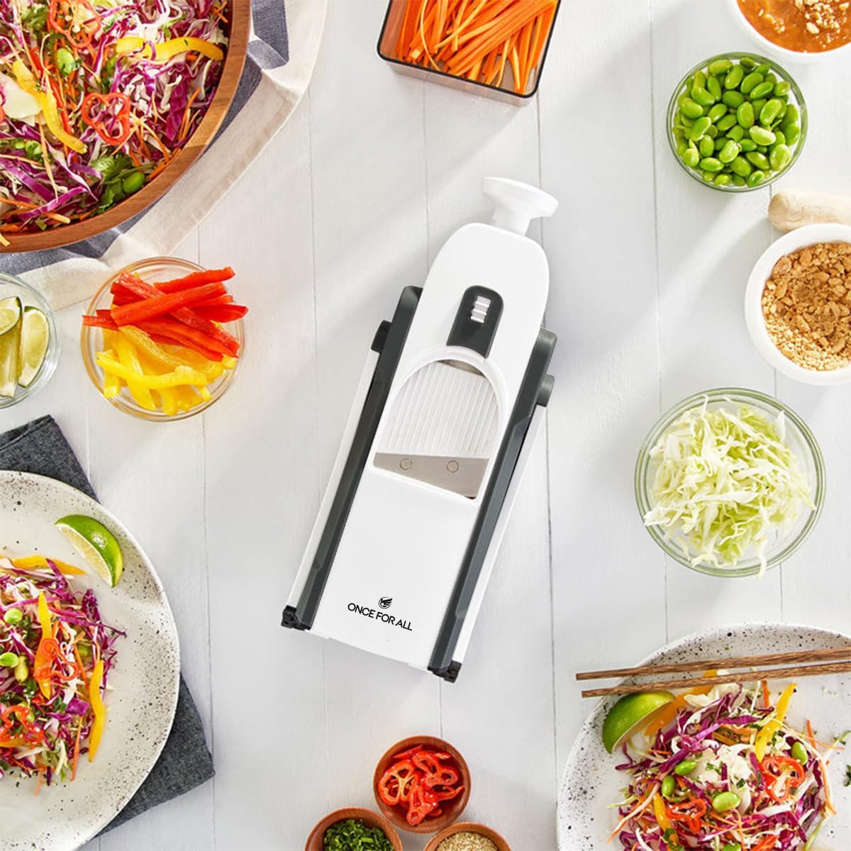 SliceMaster Multi Vegetable Cutter