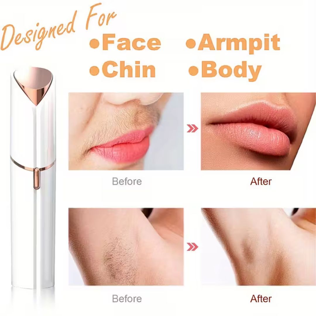 ProSmooth Facial Hair Remover PREMIUM