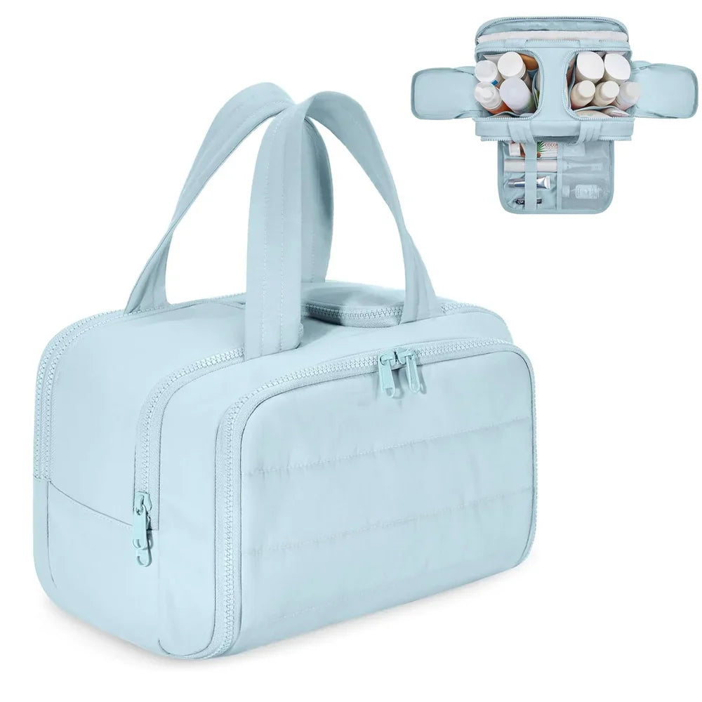 Smart Hanging Toiletry Bag