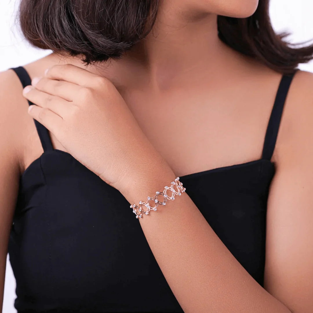 Two in one Ring and Bracelet