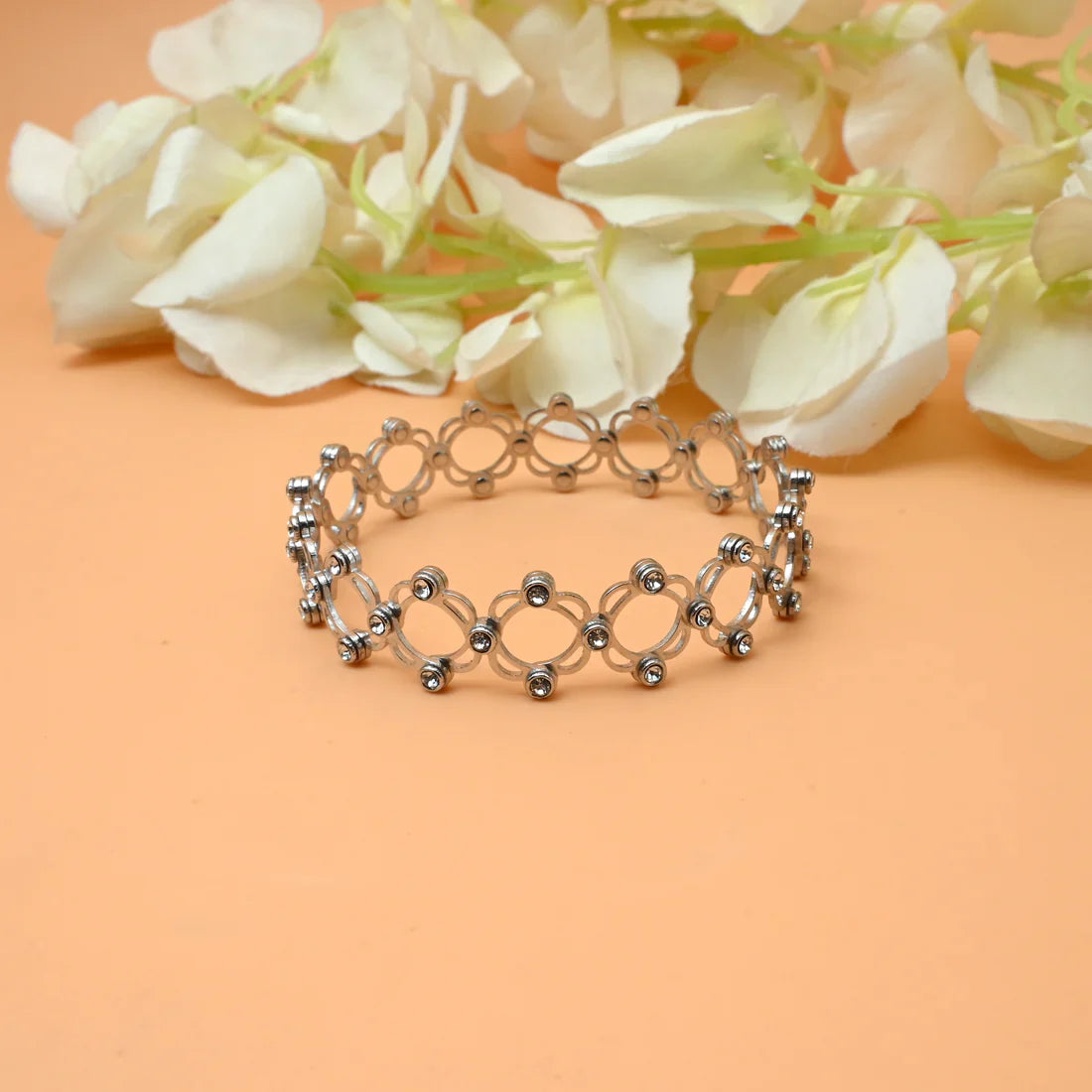 Two in one Ring and Bracelet