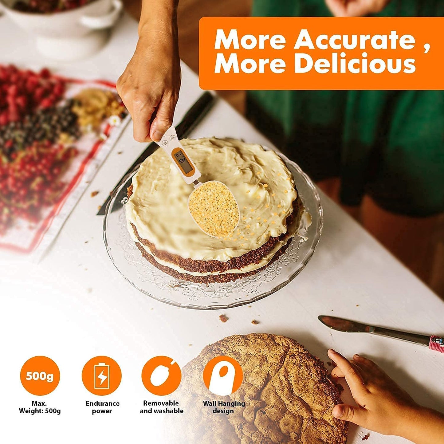 MeasureMax Pro Spoon