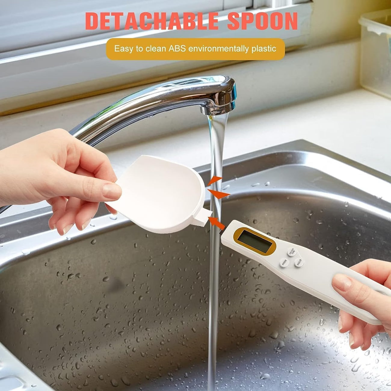 MeasureMax Pro Spoon