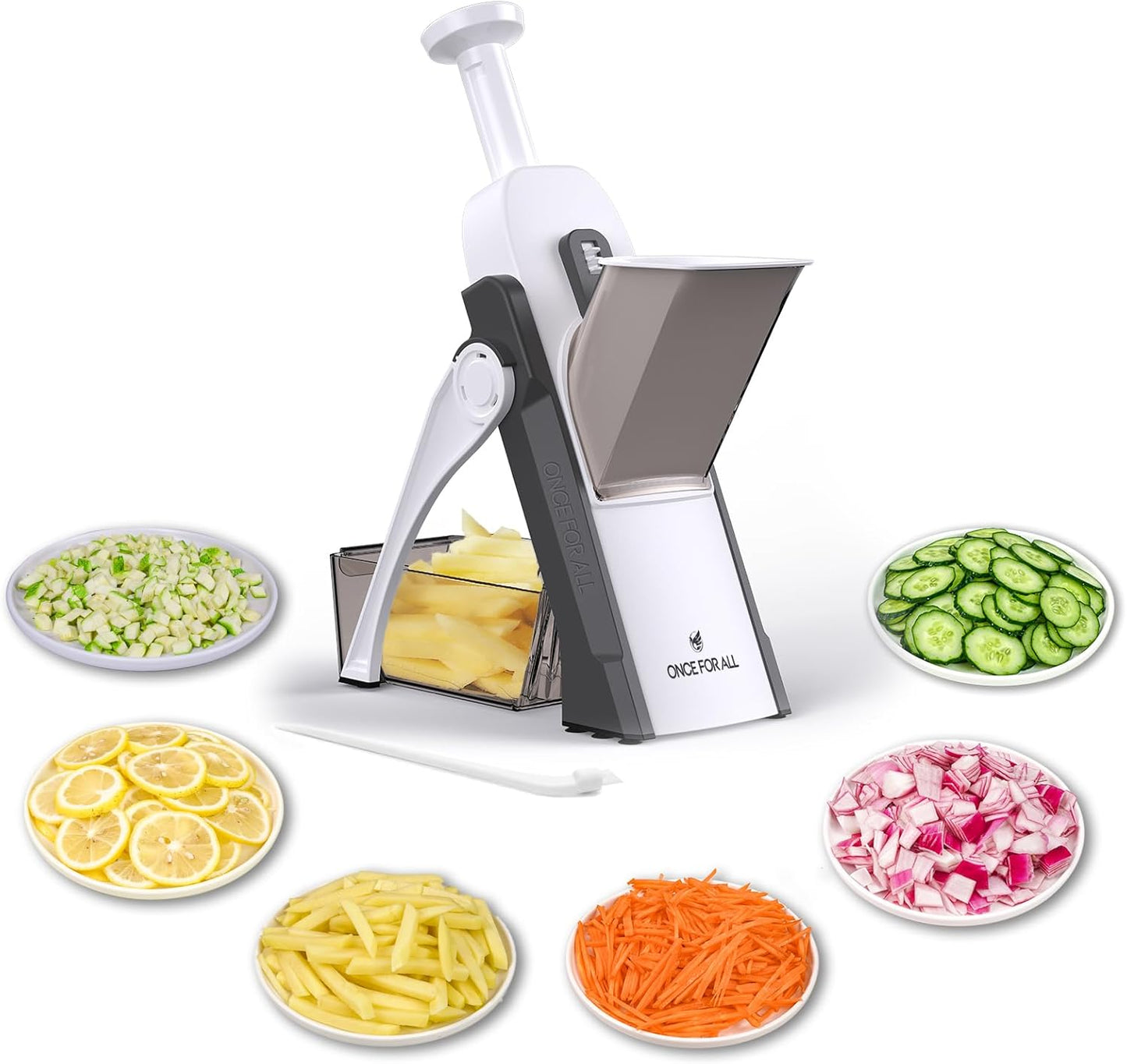 SliceMaster Multi Vegetable Cutter