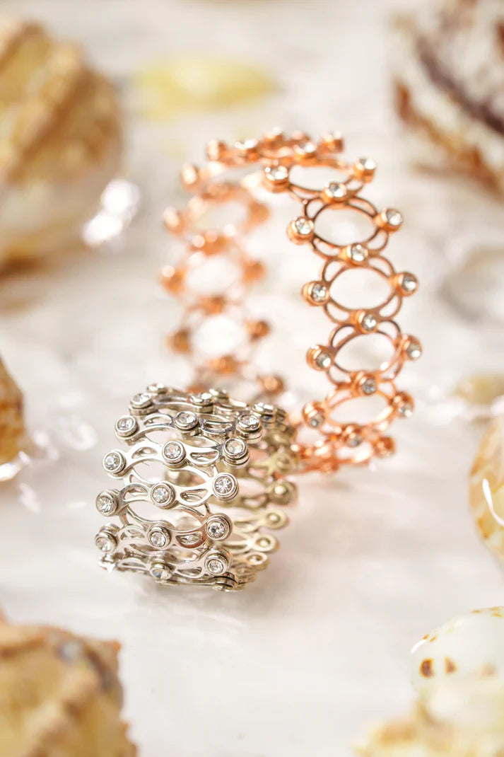 Two in one Ring and Bracelet