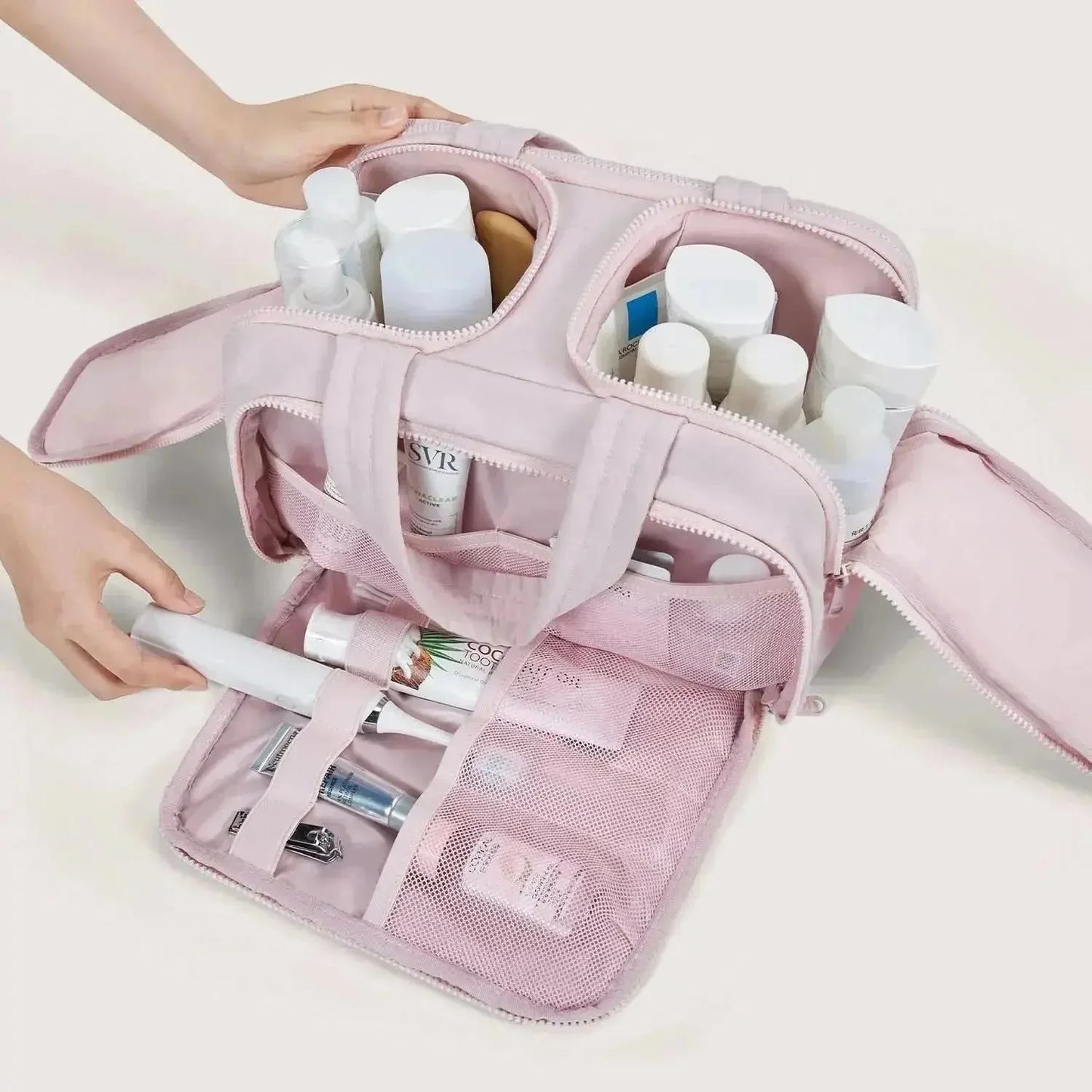 Smart Hanging Toiletry Bag