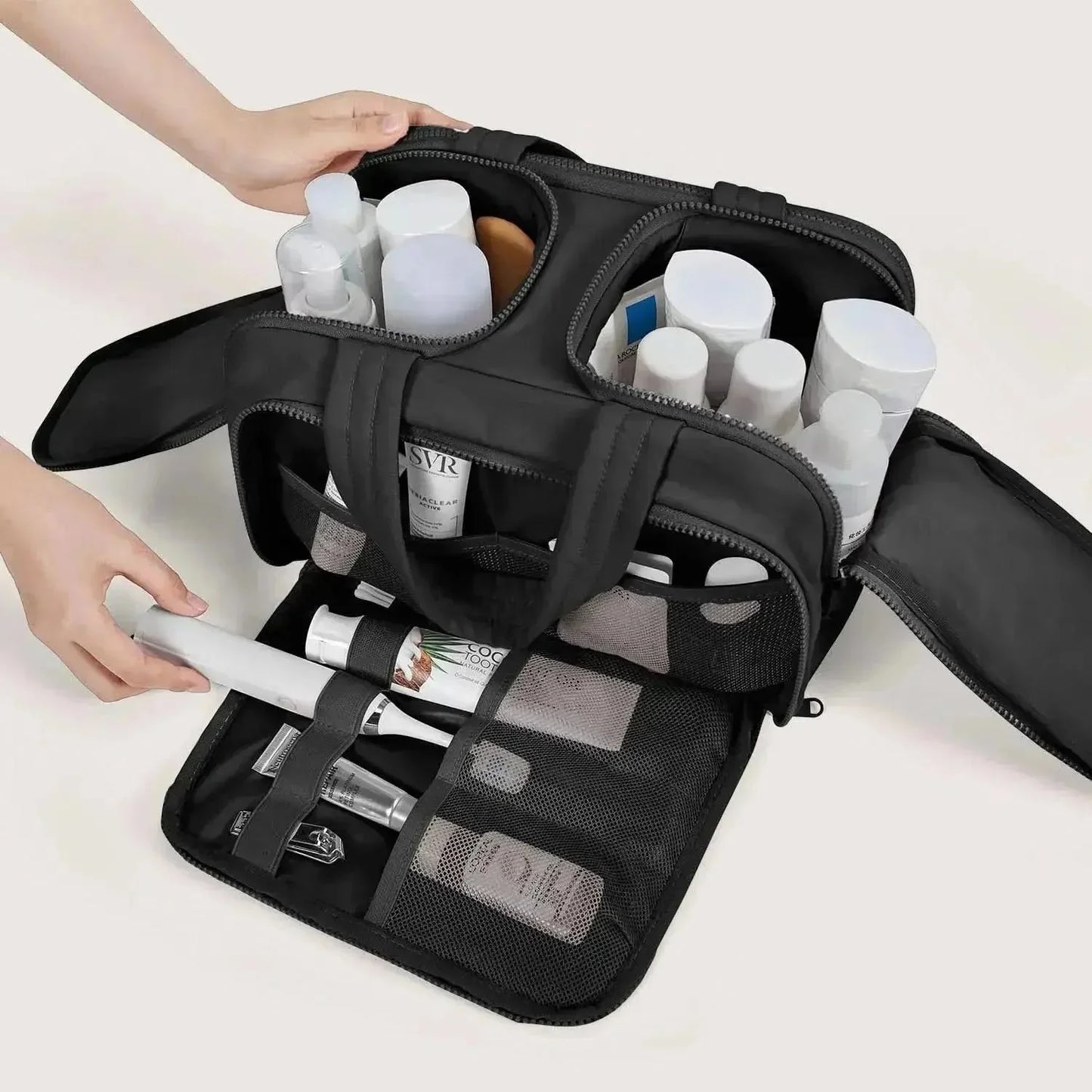 Smart Hanging Toiletry Bag