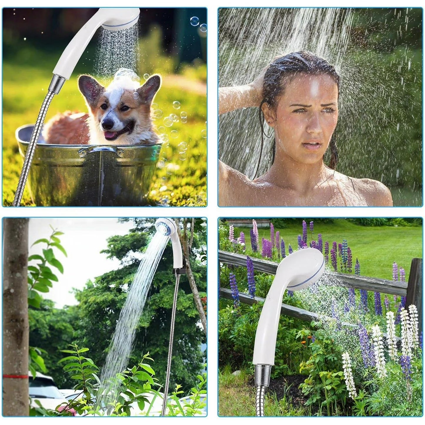 HydroGo Pro Portable WaterFlow System