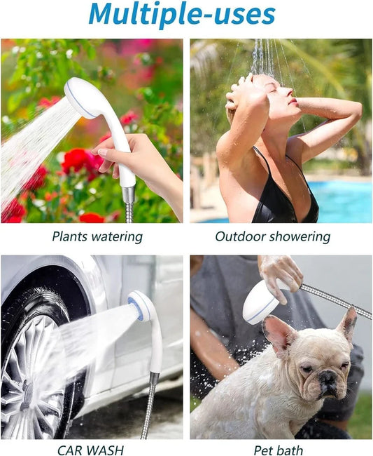 HydroGo Pro Portable WaterFlow System