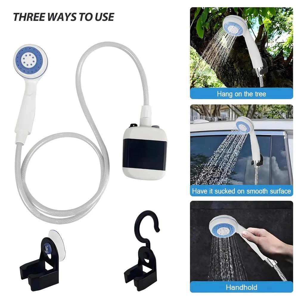 HydroGo Pro Portable WaterFlow System