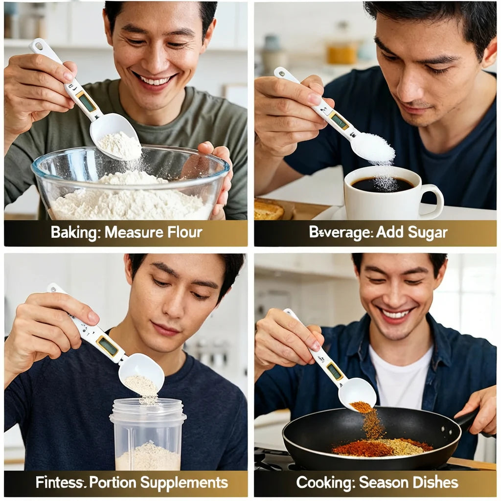 MeasureMax Pro Spoon
