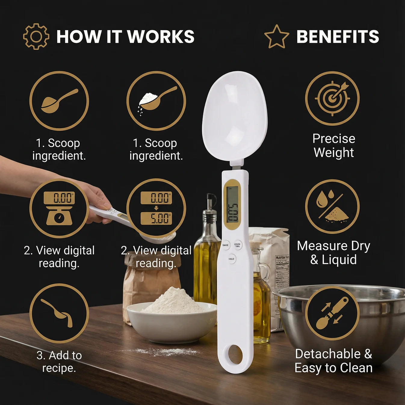 MeasureMax Pro Spoon